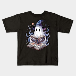 Reading Ghost Kids T-Shirt